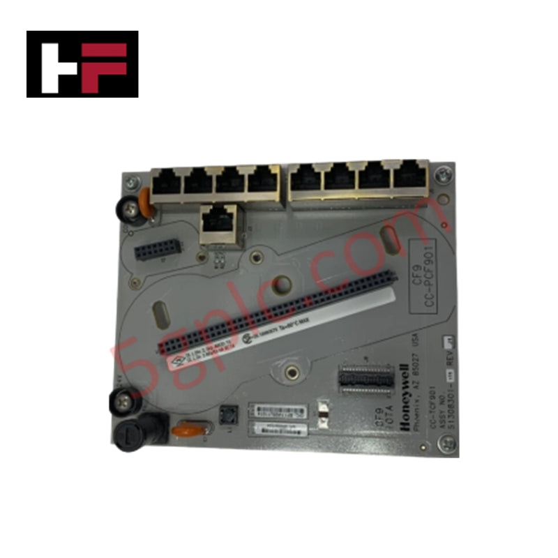CC-TCF901 51308301-175 | Honeywell 9-Port DCS Firewall Module