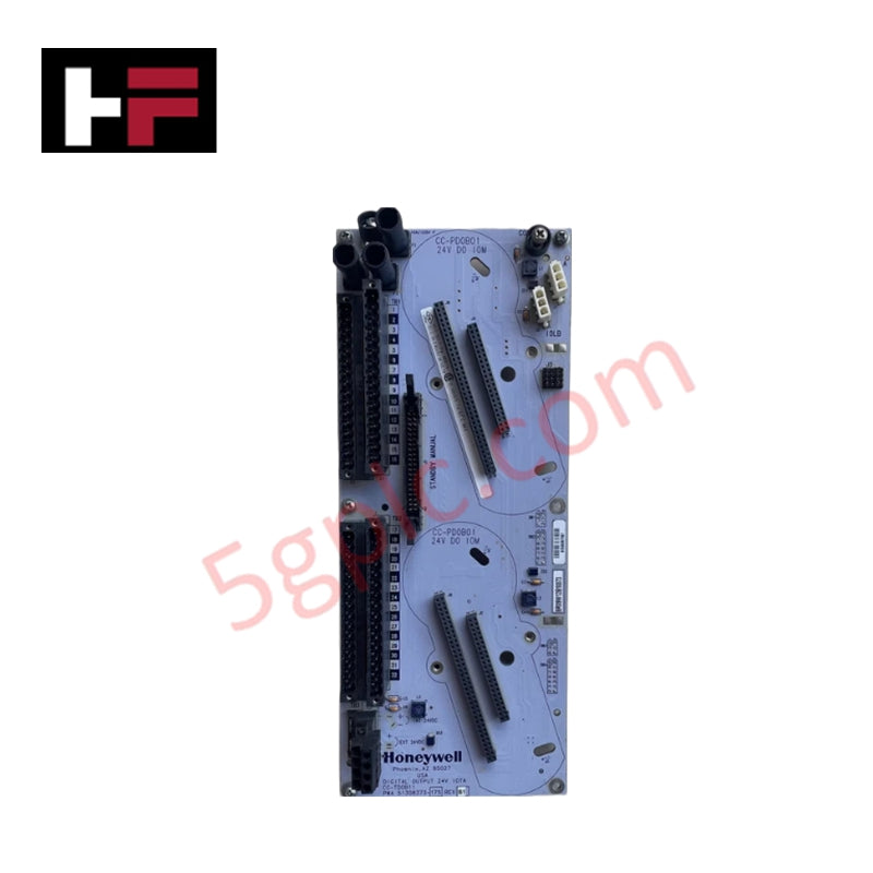 Honeywell CC-TDIL01 51308386-175 32-Channel Redundant Digital Output Module
