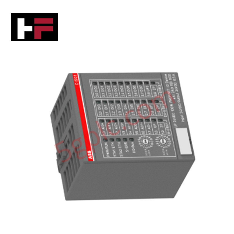 Modul Antarmuka ABB CI501-PNIO 1SAP220600R0001 S500