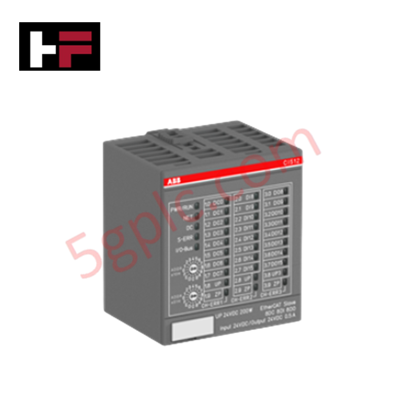 ABB CI512-ETHCAT S500 Distributed Automation I/O Communication Module