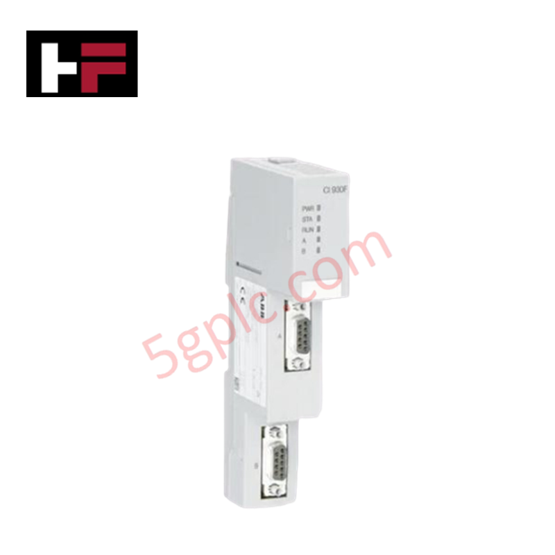 ABB CI 930F 3BDH001010R0002 Communication Interface