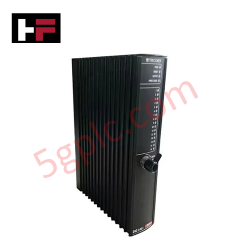 Triconex CIM3211 Communication Interface Module