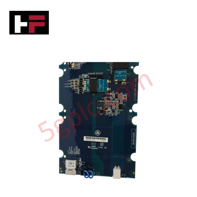 لوحة وحدة طور توربين الرياح GE Fanuc CM400RGICH1ADC