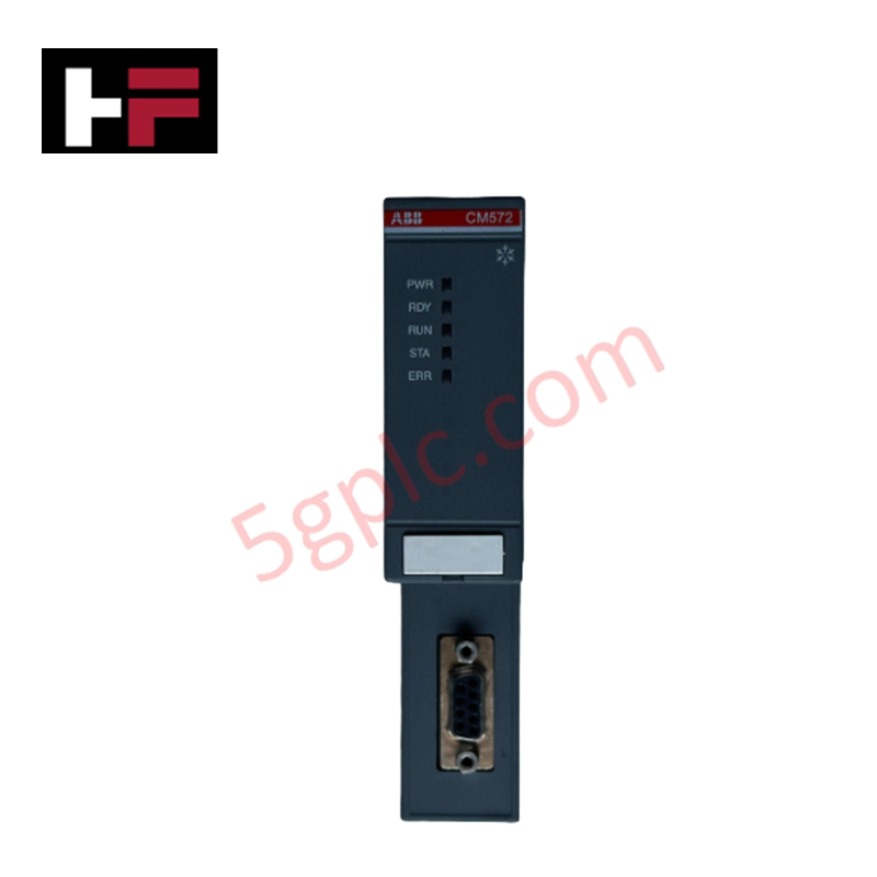 CM572-DP ABB AC500 Communication Module