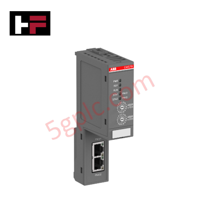 CM579-PNIO | ABB | Módulo de Comunicación AC500