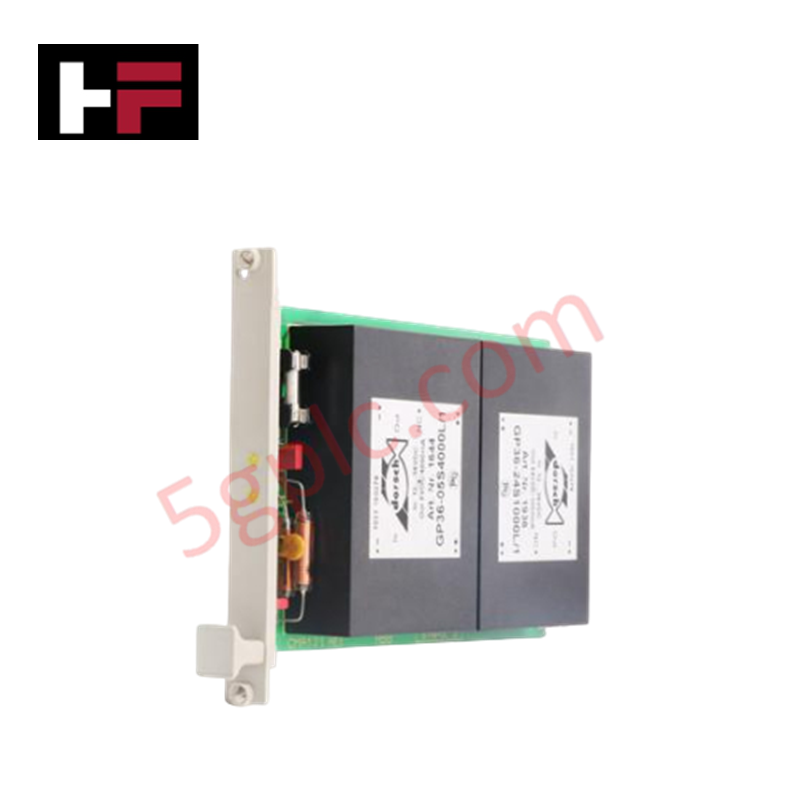 ABB CMA 121 3DDE300401 Stromversorgungsmodul