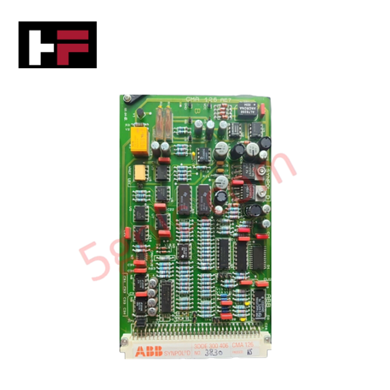 CMA 128 3DDE 300 408 | ABB | Módulo de Control Digital de Entradas/Salidas