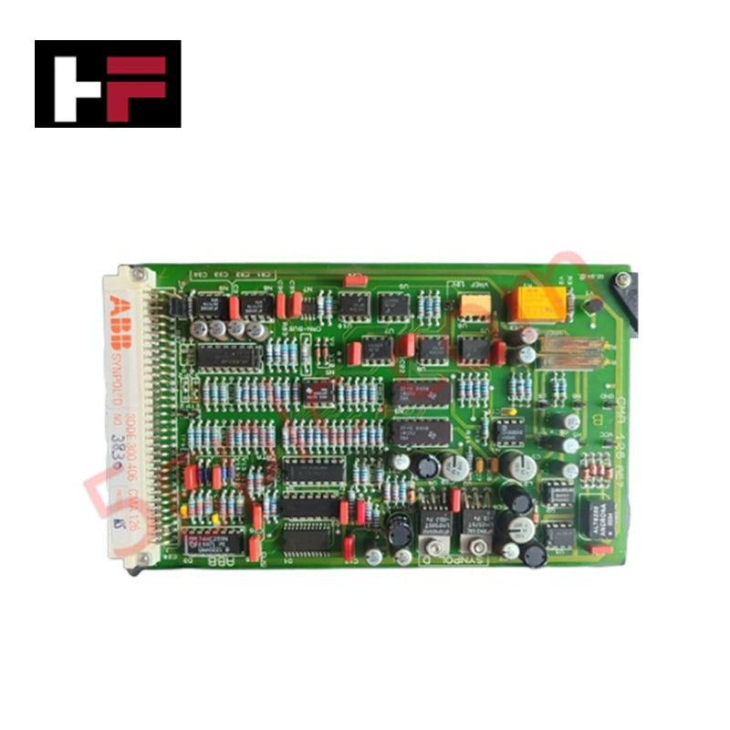 CMA 128 3DDE 300 408 | ABB | Цифровой модуль управления ввода/вывода
