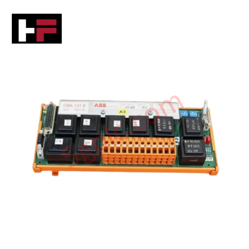 ABB CMA 131 3DDE 300 411 Antrieb-Encoder-Modul