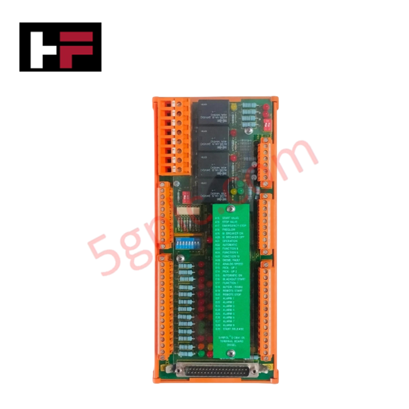 ماژول ABB CMA135 3DDE 300 415 Synpol D