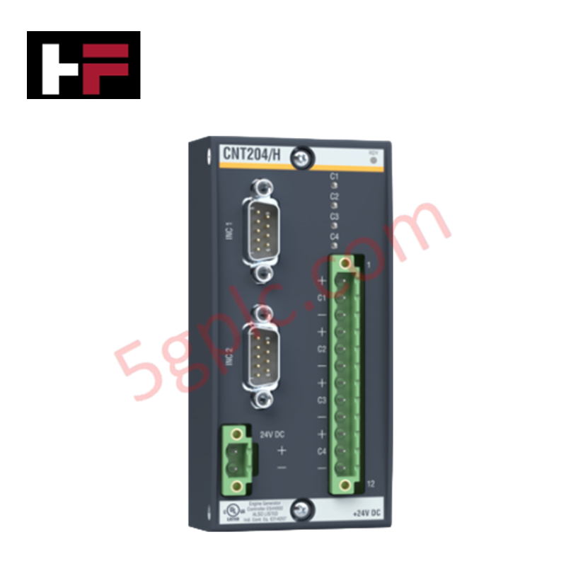 Bachmann CNT204/H Counter Module