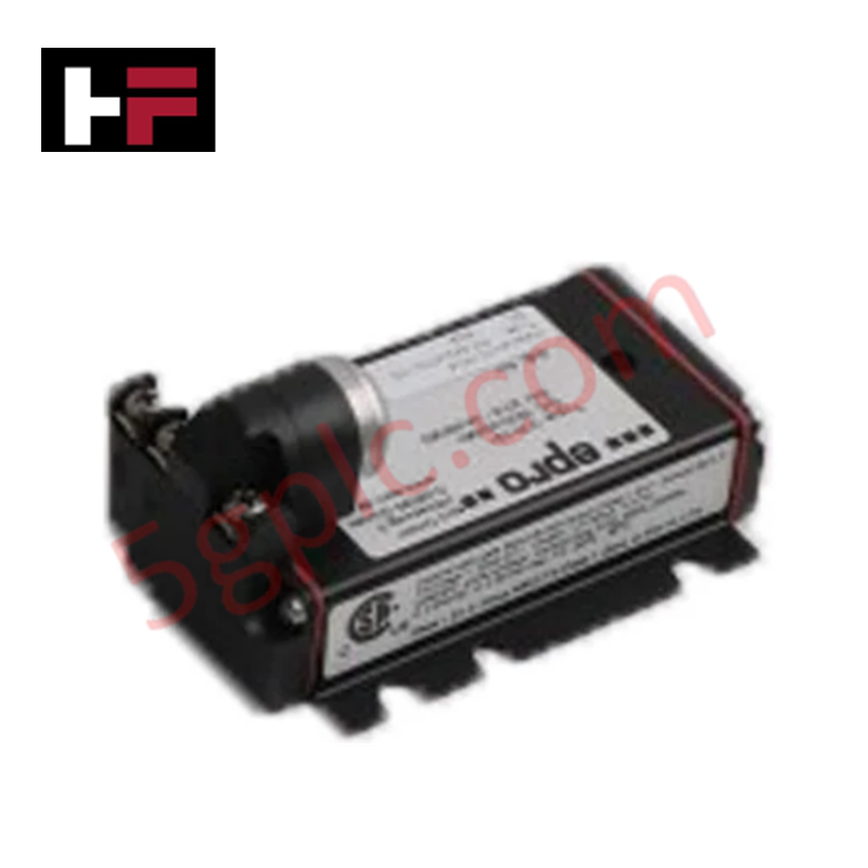 Emerson CON011/916-120 Girdap Akımı Sinyal Dönüştürücüsü