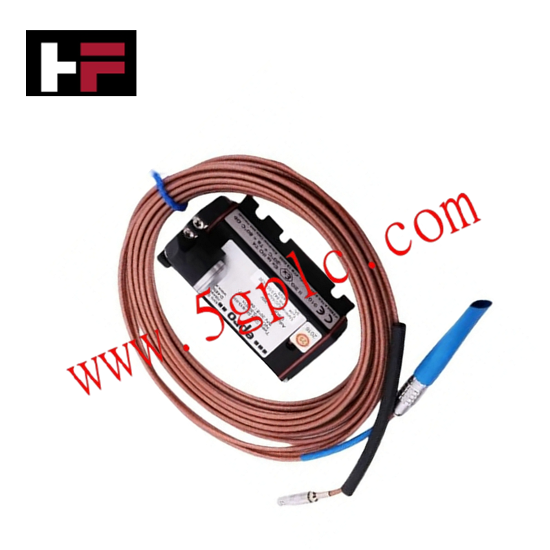 Emerson Epro CON021+PR6423/10R-030 High-performance Vibration Sensor