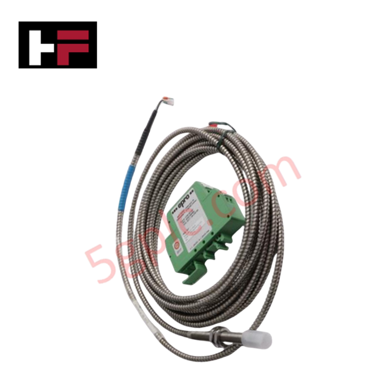 CON021+PR6423/010-040-CN Emerson Eddy Current Sensor System