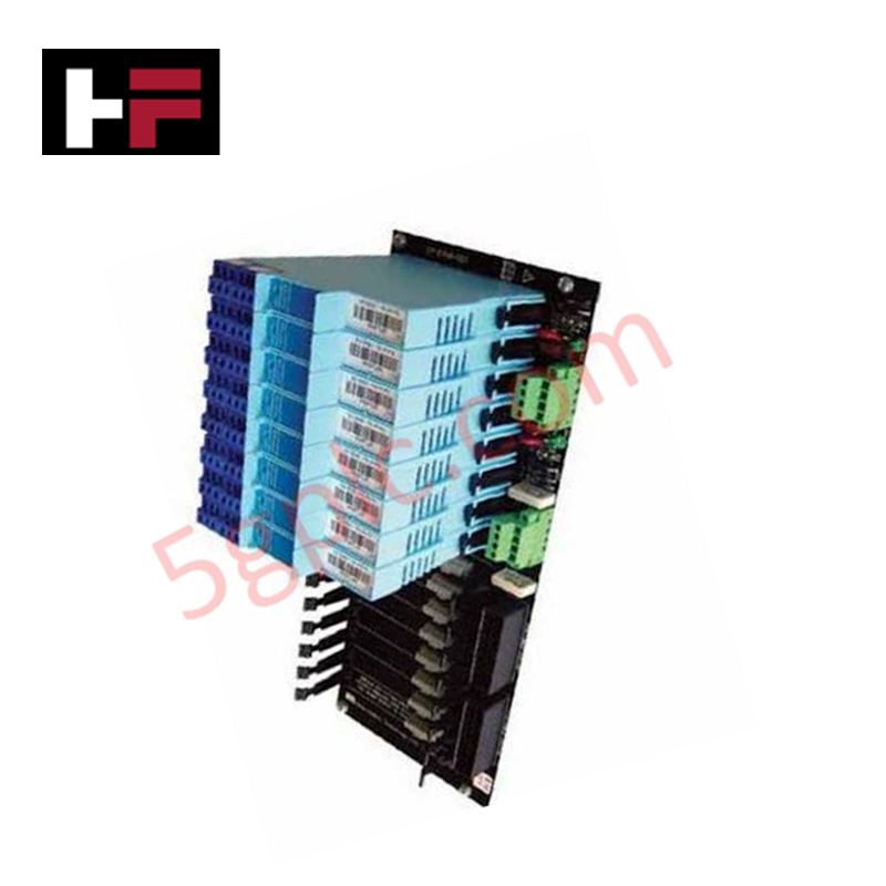 ماژول برد پایه ورودی/خروجی آنالوگ Honeywell CP-DYNB-AIO