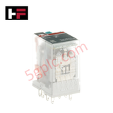 ABB CR-M125DC4L 1SVR405613R8300 Steckbares Schnittstellenrelais