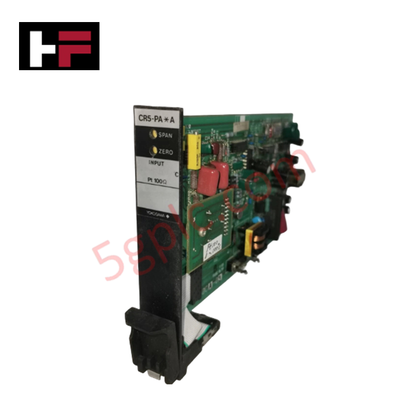 Модуль ввода температуры Yokogawa CR5-PA*A