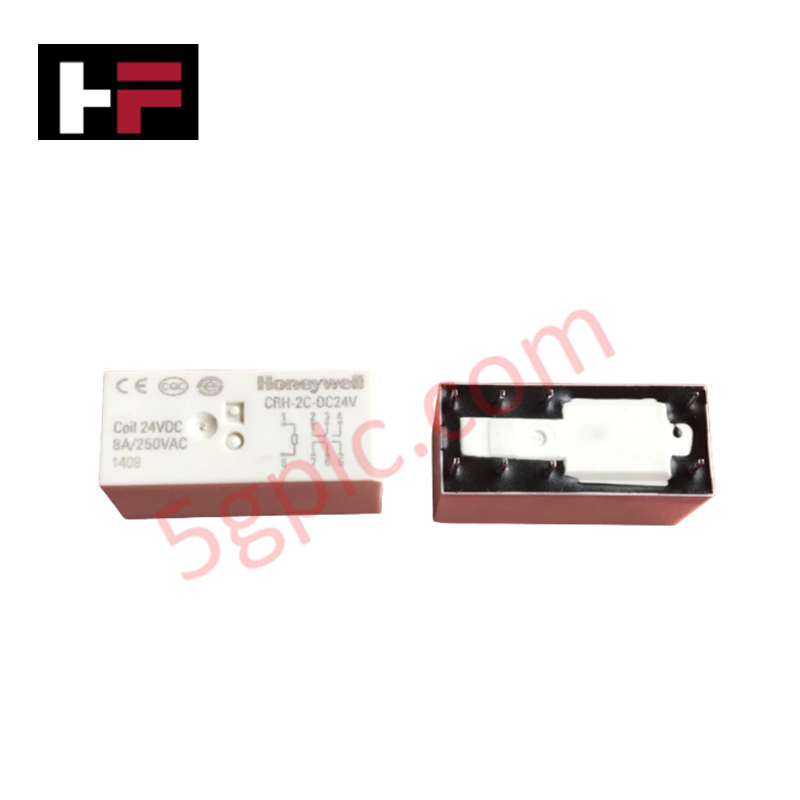 Honeywell CRH-2C-DC24V Power Relay