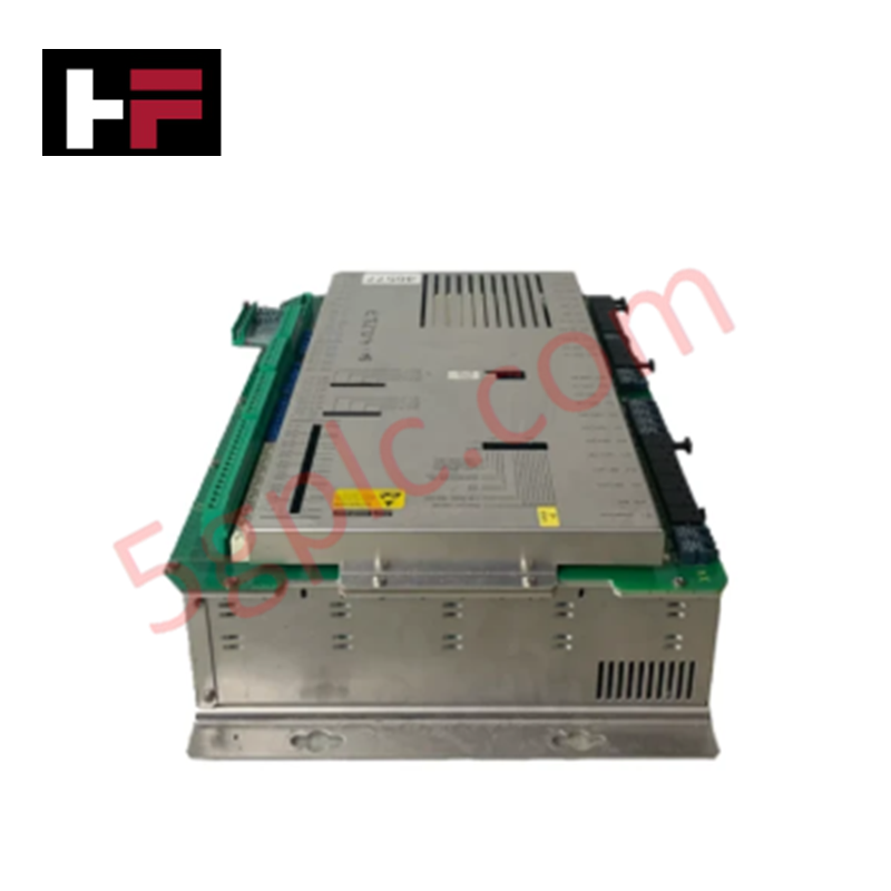 Woodward CSC3HUWB SEG Controller Modules
