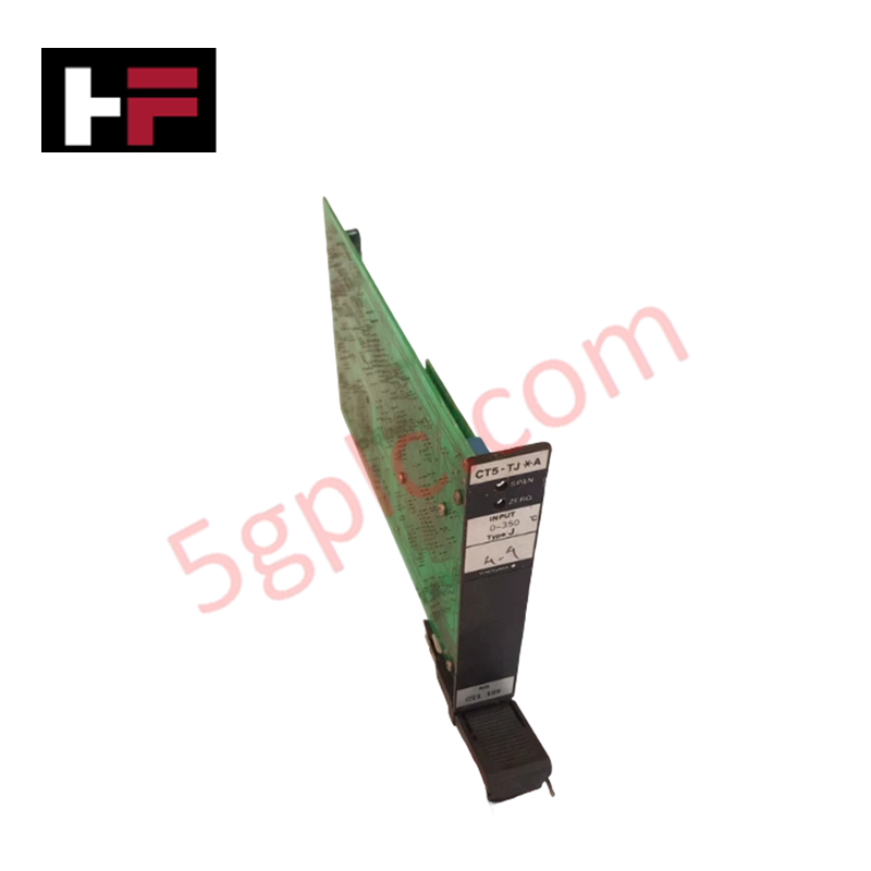 CT5-TJ*A Yokogawa Thermocouple Input Module