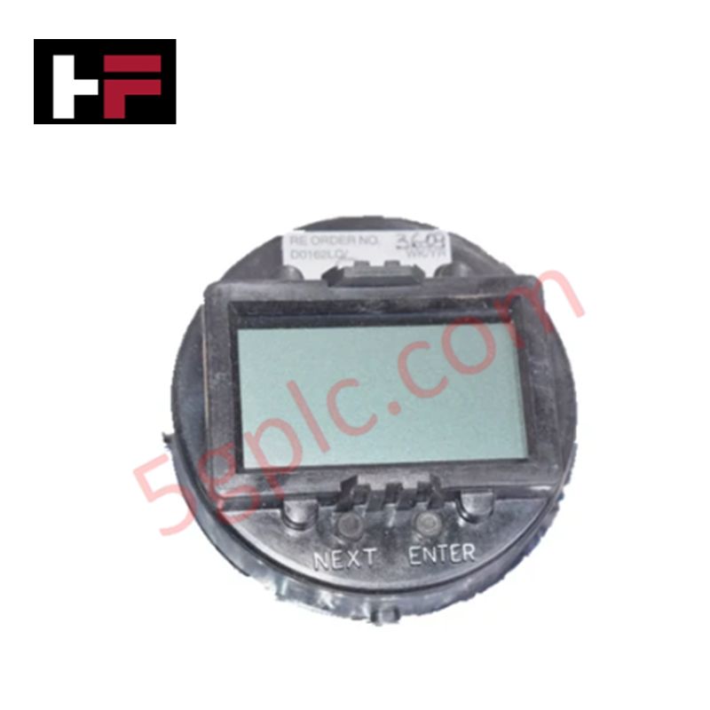 ماژول نشانگر LCD مدل Foxboro D0162LQ/H