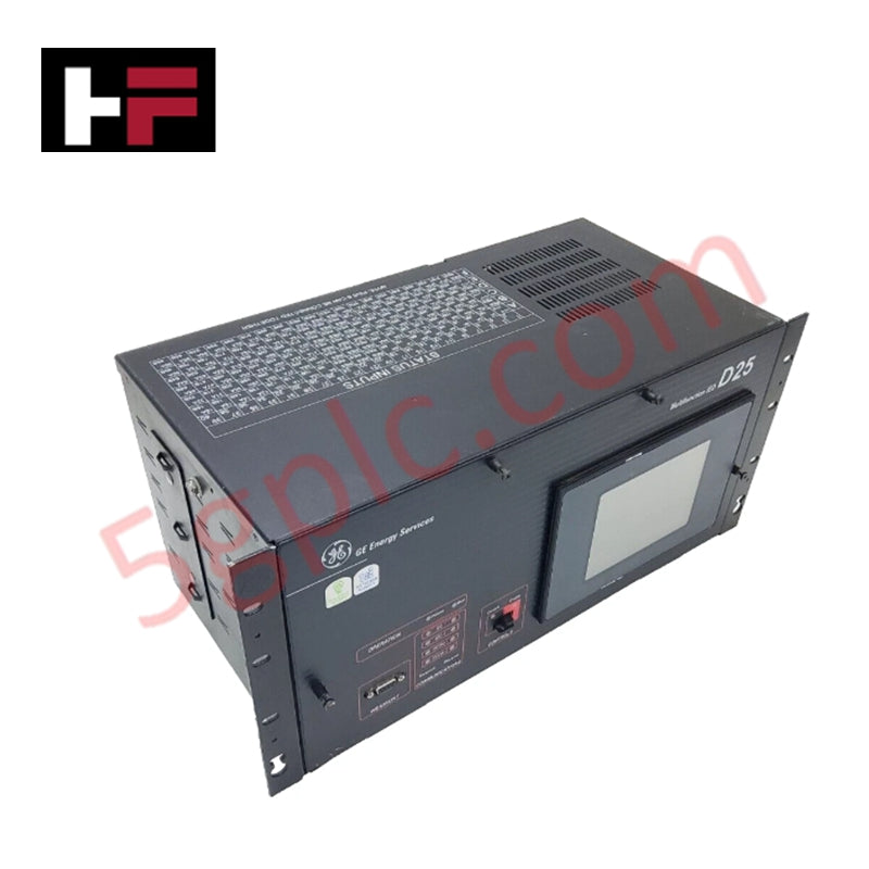 D25 | Contrôleur d'automatisation de poste GE Vernova Multilin et passerelle IED