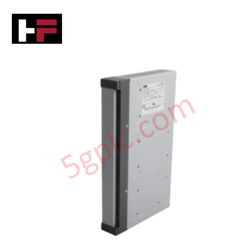 ماژول ورودی آنالوگ ABB DAI 04 برای سامانه کنترل برنامه‌پذیر Freelance 200