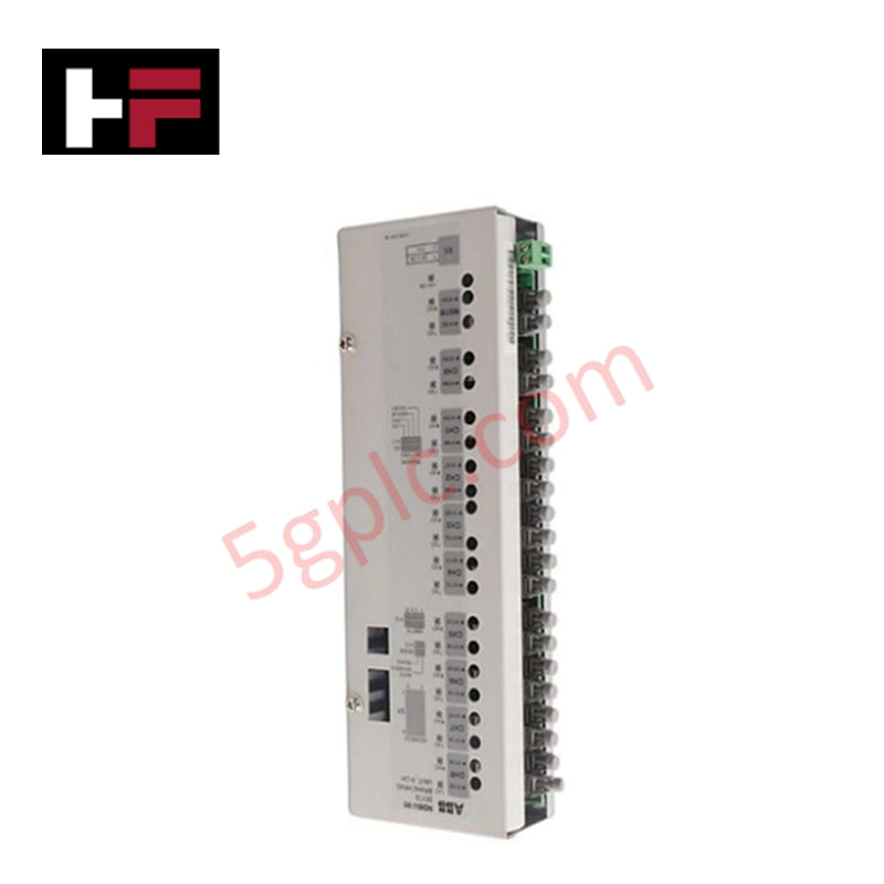 ماژول ورودی آنالوگ DAI 05 (0336025MR) ای‌بی‌بی برای سامانه فریلنس 2000