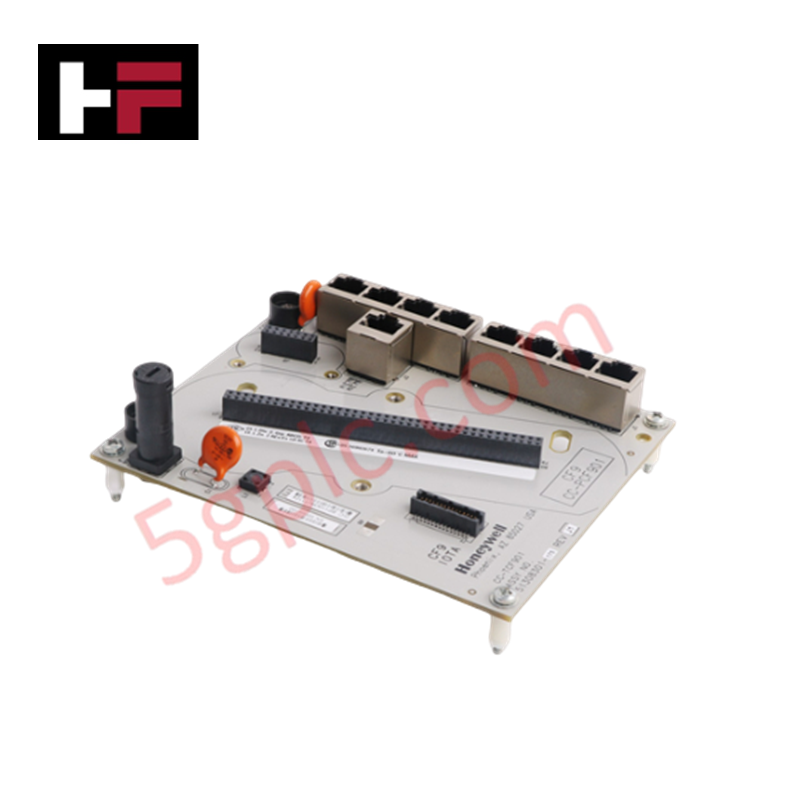 فایروال کنترل ۹ پورتی Honeywell مدل DC-TCF901 IOTA