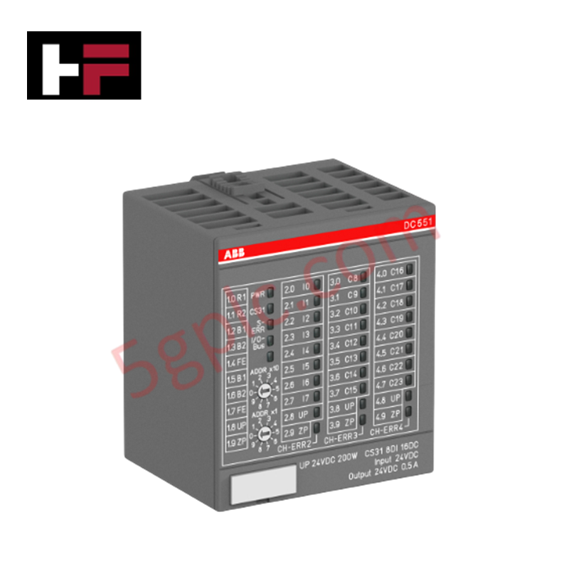DC551-CS31 Communication Interface Modules | ABB