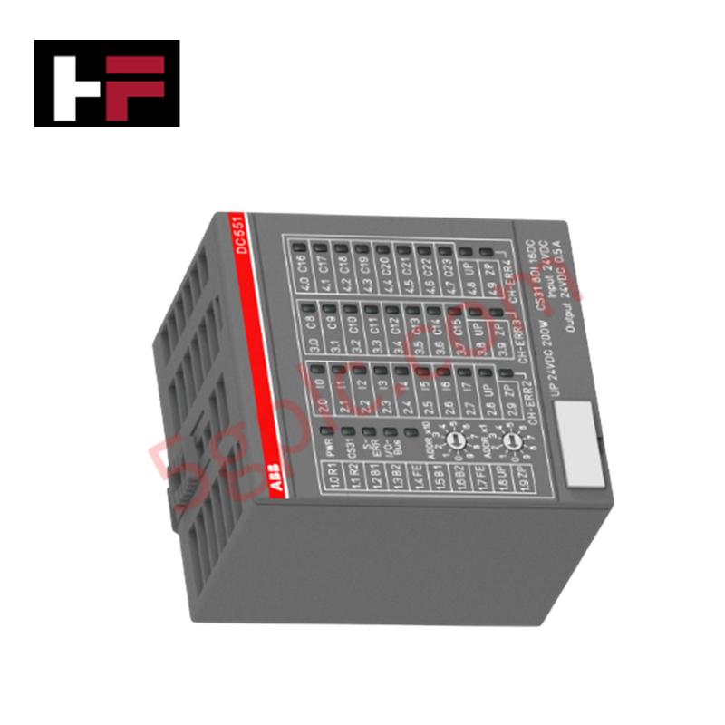 DC551-CS31 Communication Interface Modules | ABB