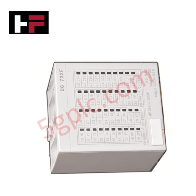 Módulo de Entrada/Saída Digital DC 732F 3BDH000375R0005 | ABB