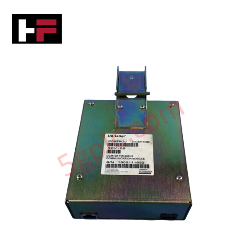 Foxboro DCM10E P0926DJ Fieldbus Communication Modules
