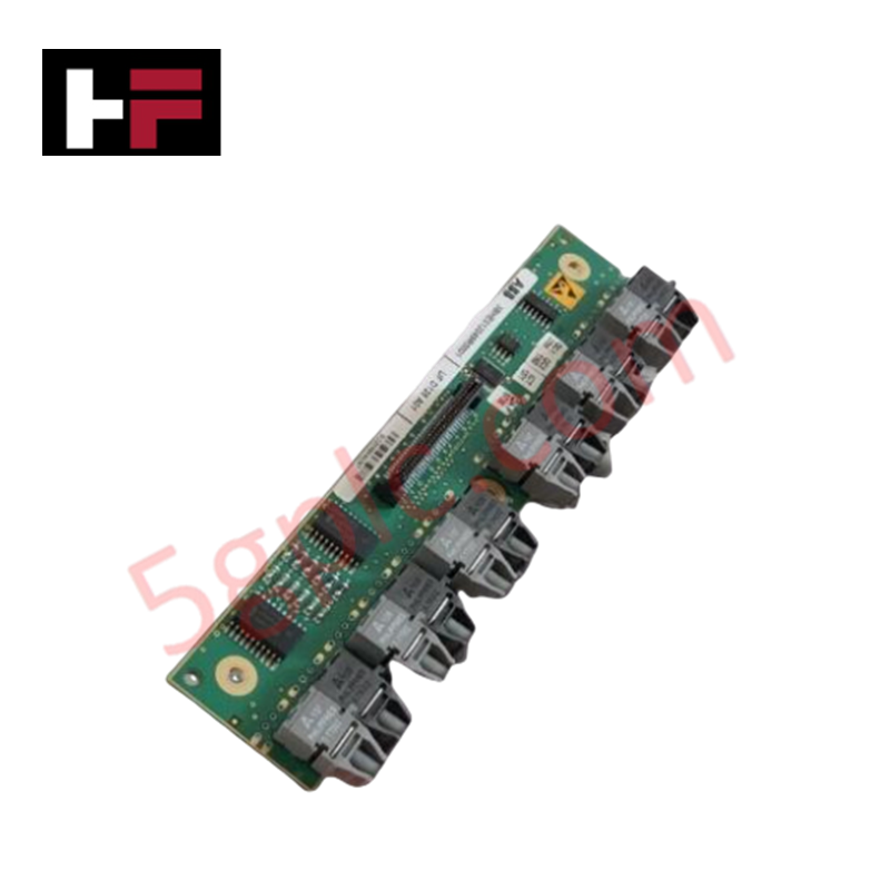3BHE006805R0001 DDC779BE01 | ABB | Модуль аналогового входа