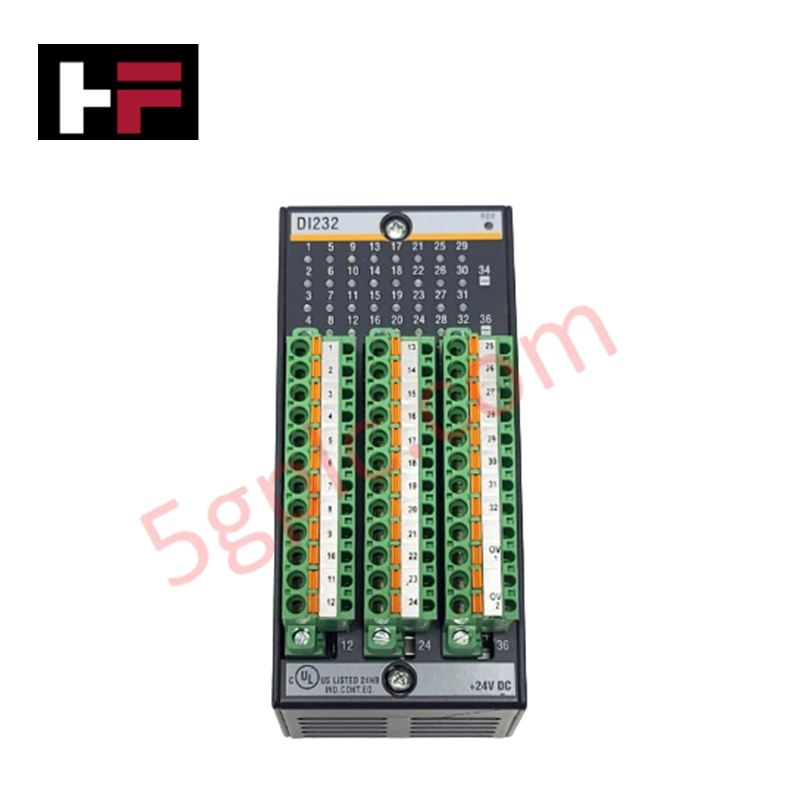 Bachmann DI232 Digitales Eingangsmodul