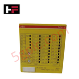 ABB DI581-S 1SAP284000R0001 AC500-S Safety Digital Input Module