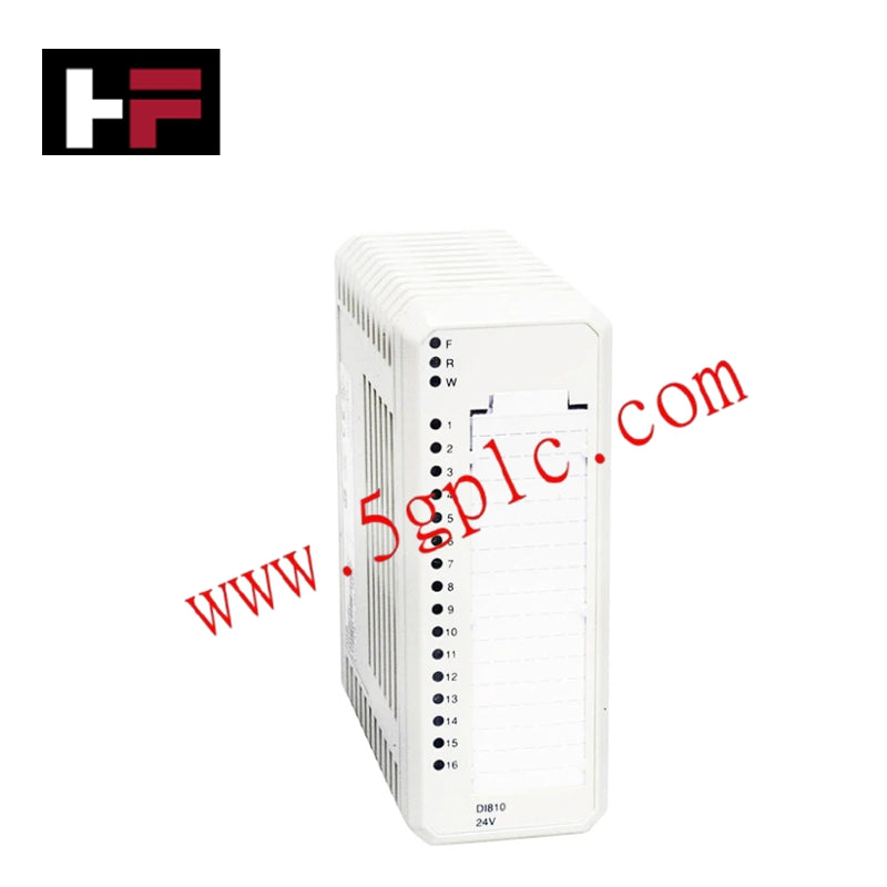 ABB DI810-EA 3BSE008508R2 S800 I/O 16-Channel Digital Input Module