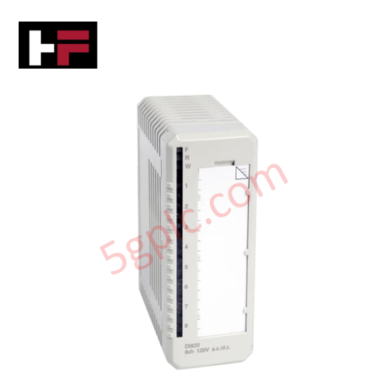 3BSE008512R1 | ABB | ماژول‌های ورودی دیجیتال DI820 S800