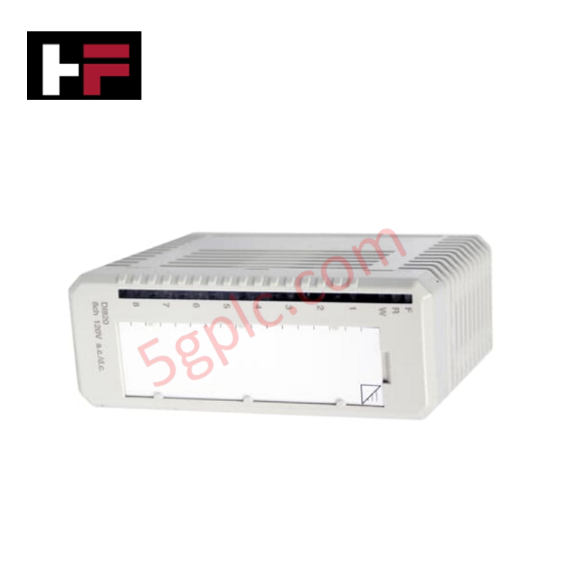 3BSE008512R1 | ABB | ماژول‌های ورودی دیجیتال DI820 S800