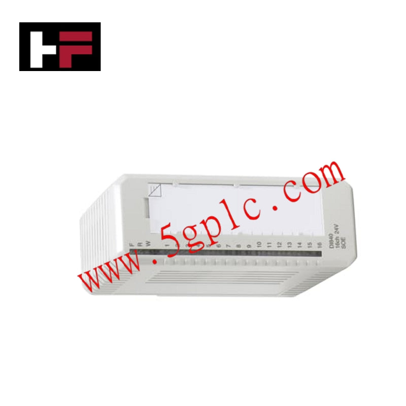 ABB DI840 3BSE020836R1 S800 I/O 16-Channel Redundant Digital Input Module