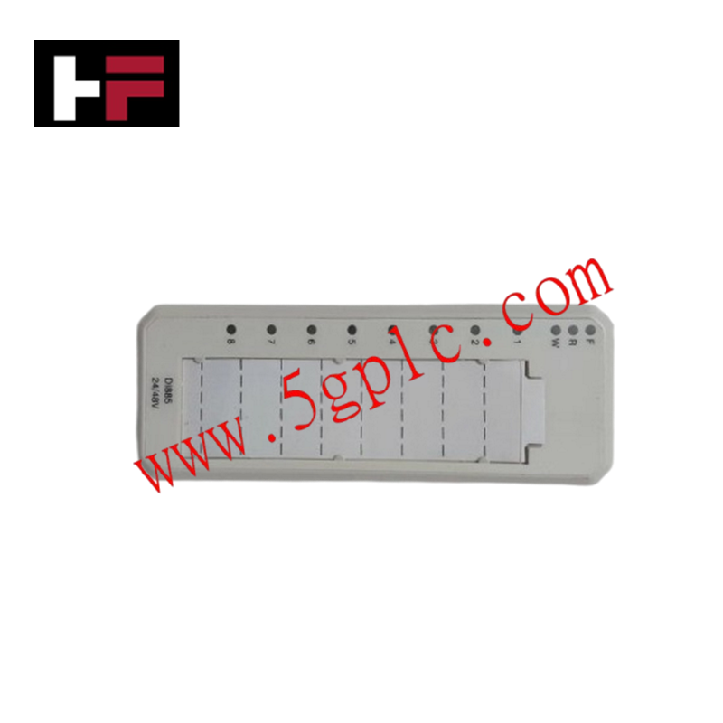 ABB DI885 3BSE013088R1 S800 I/O Sequence of Events Digital Input Module