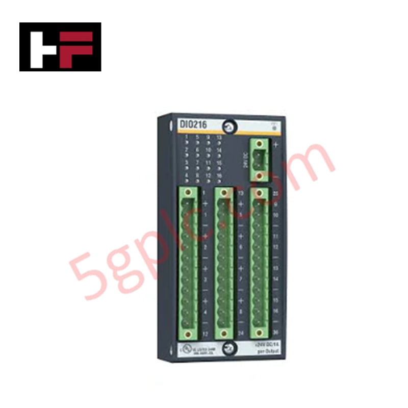 DIO216 | Digital Input/Output Module | Bachmann