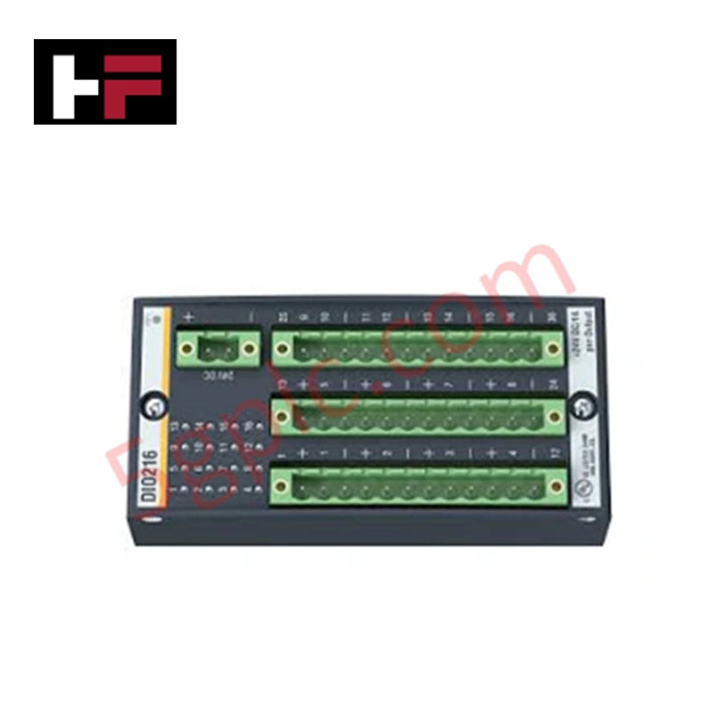 DIO216 | Digital Input/Output Module | Bachmann