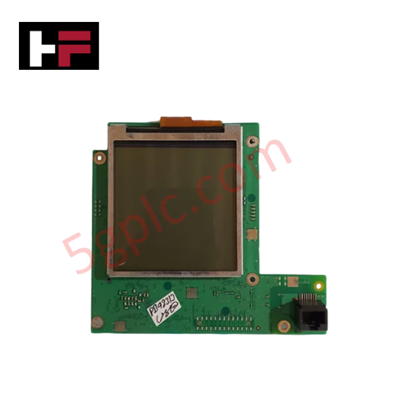 DIS0012 2RCA025340A0001B ABB Lokale Mensch-Maschine-Schnittstelle