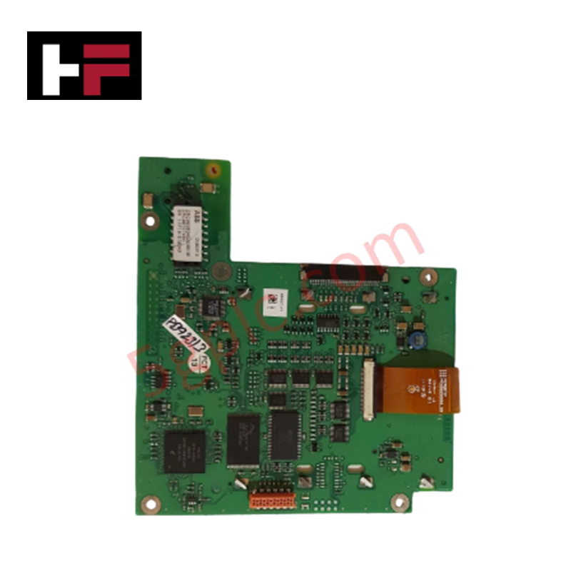 DIS0012 2RCA025340A0001B ABB Lokale Mensch-Maschine-Schnittstelle
