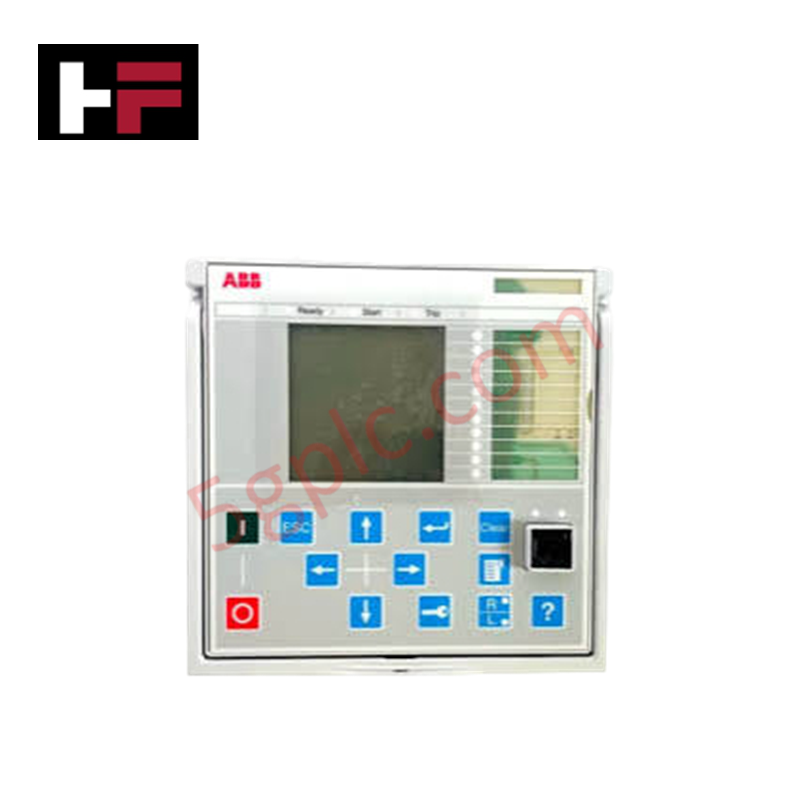 ABB DIS0012 2RCA025340A0001B Display Module