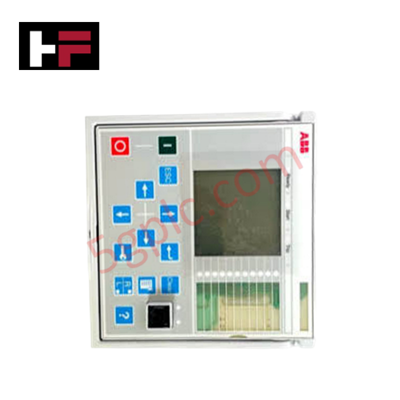 ABB DIS0012 2RCA025340A0001B Display Module