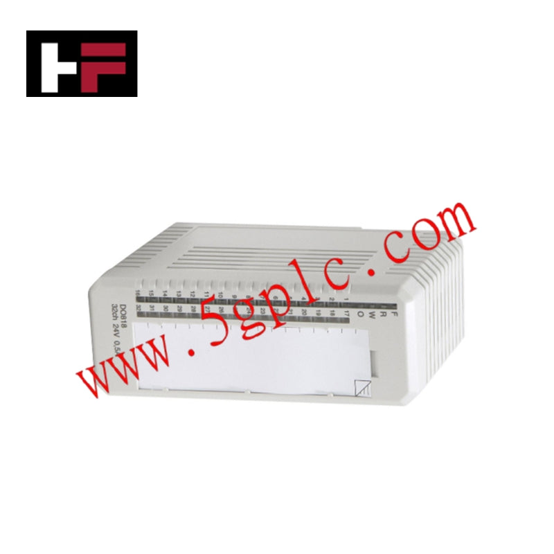 ABB DO818 3BSE069053R1 S800 I/O 32-Channel 24V DC Digital Output Module