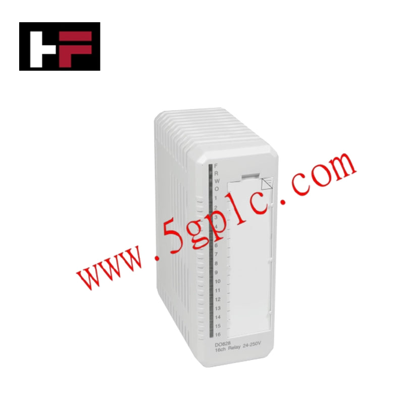 ABB DO828 3BSE069055R1 S800 I/O 16-Channel 120V AC Digital Output Module