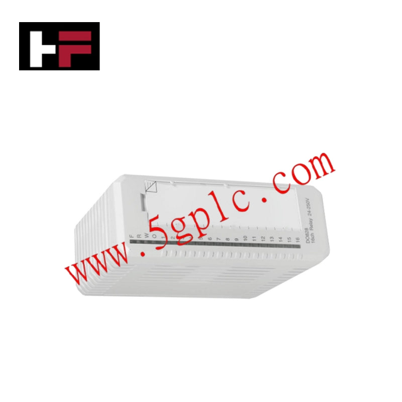 ABB DO828 3BSE069055R2 S800 I/O 16-Channel 120V AC Digital Output Relay Module